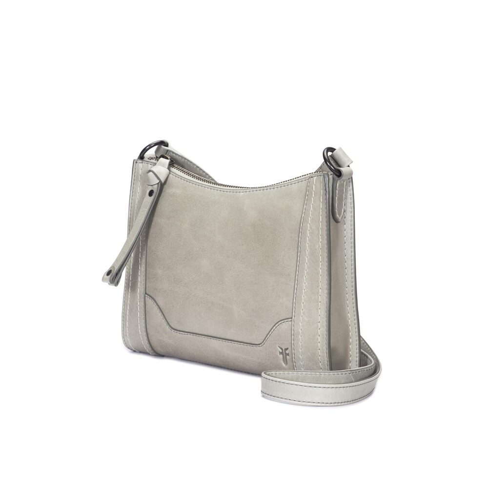 9868 Melissa Zip Crossbody Bag, Stylish Handbag with Adjustable Strap &
